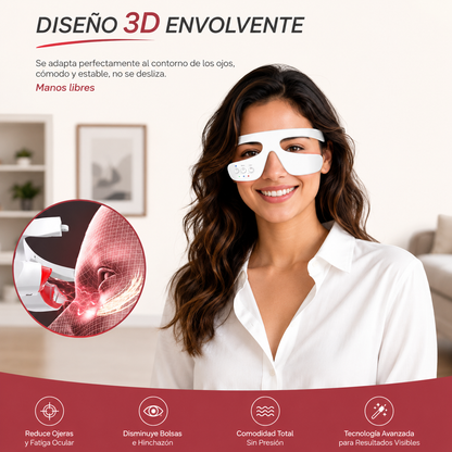 Masajeador Ocular Inteligente
