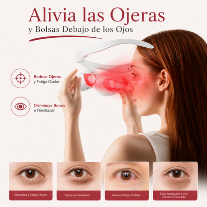 Masajeador Ocular Inteligente